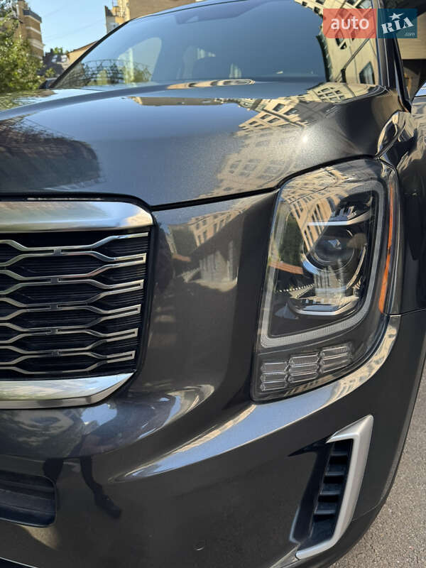 Позашляховик / Кросовер Kia Telluride 2020 в Києві