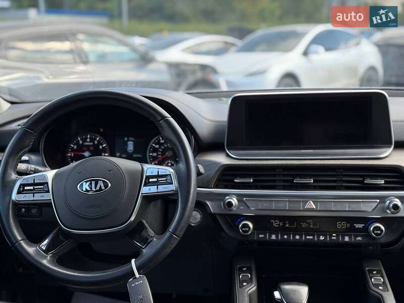 Внедорожник / Кроссовер Kia Telluride 2022 в Луцке