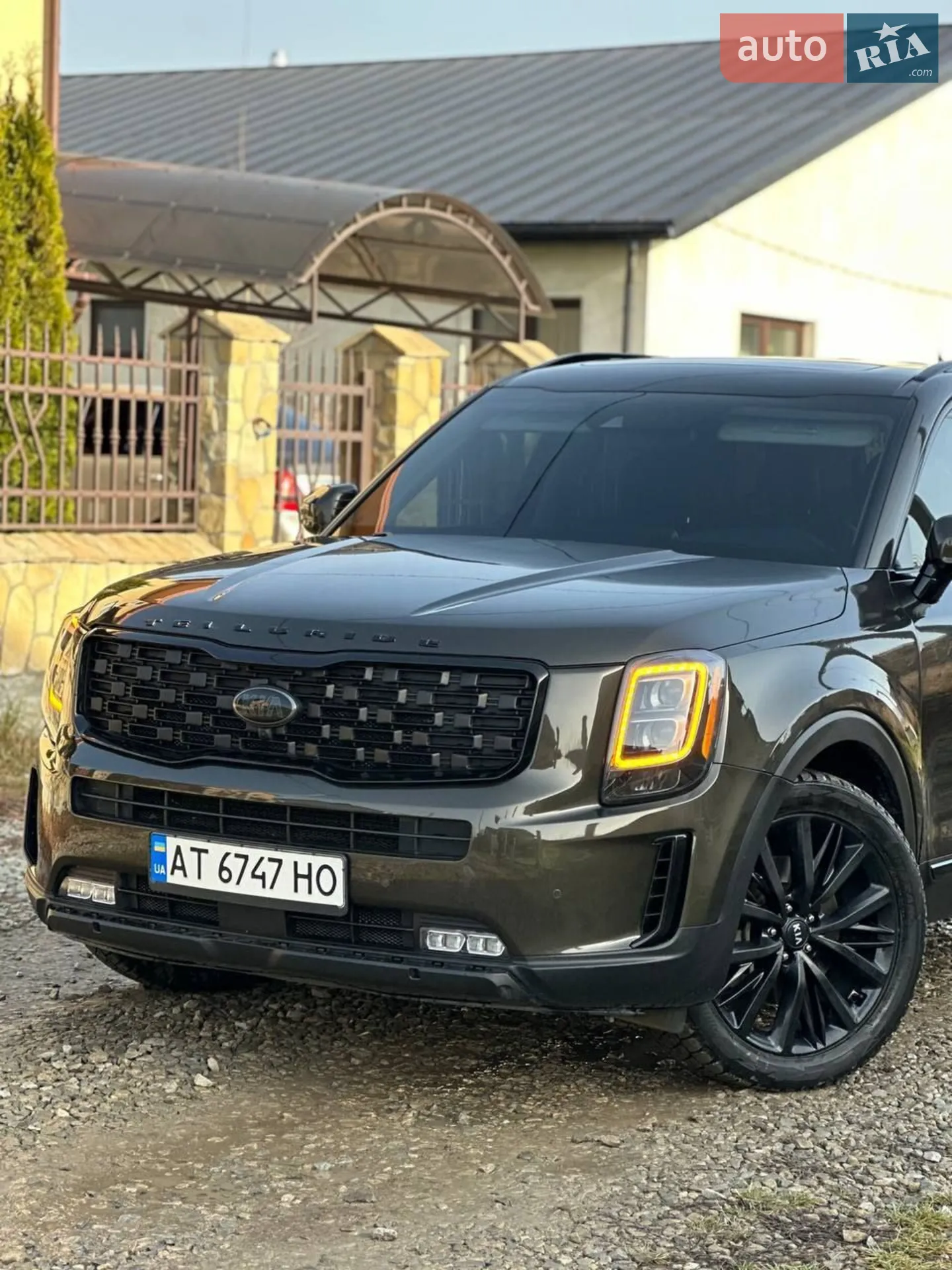 2019 Kia Telluride - мініатюра 13
