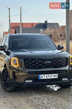 Внедорожник / Кроссовер Kia Telluride 2019 в Коломые