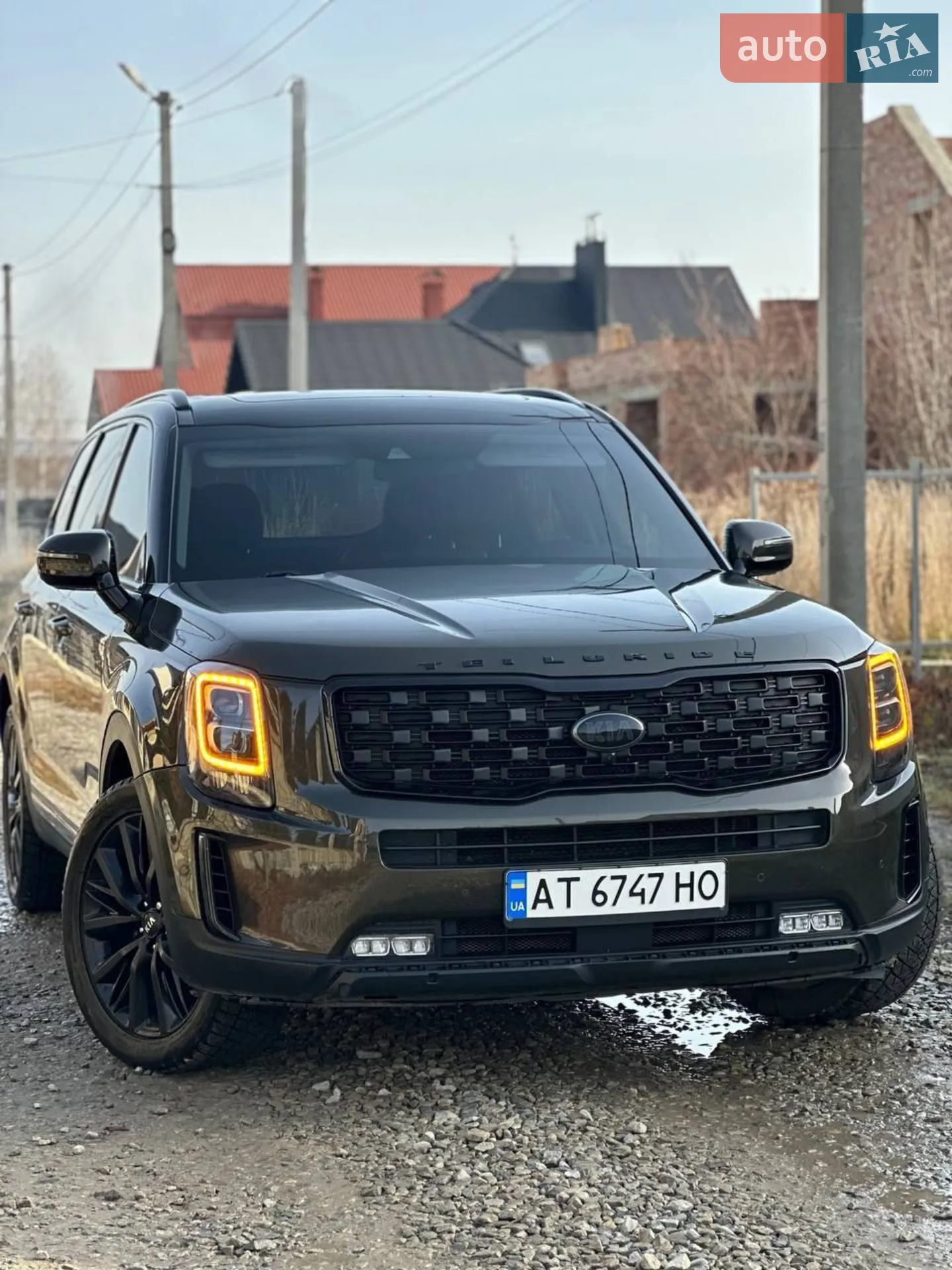 Kia Telluride 2019 р.в