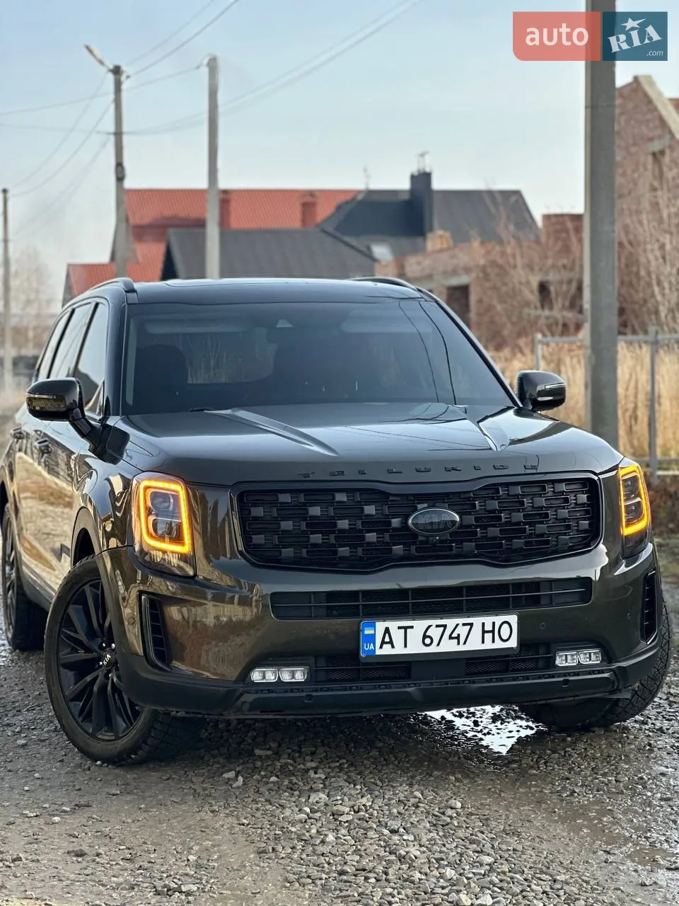 2019 Kia Telluride - мініатюра 21