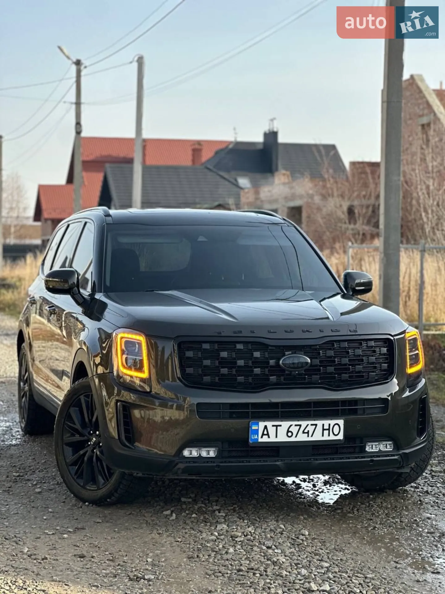 2019 Kia Telluride - мініатюра 19