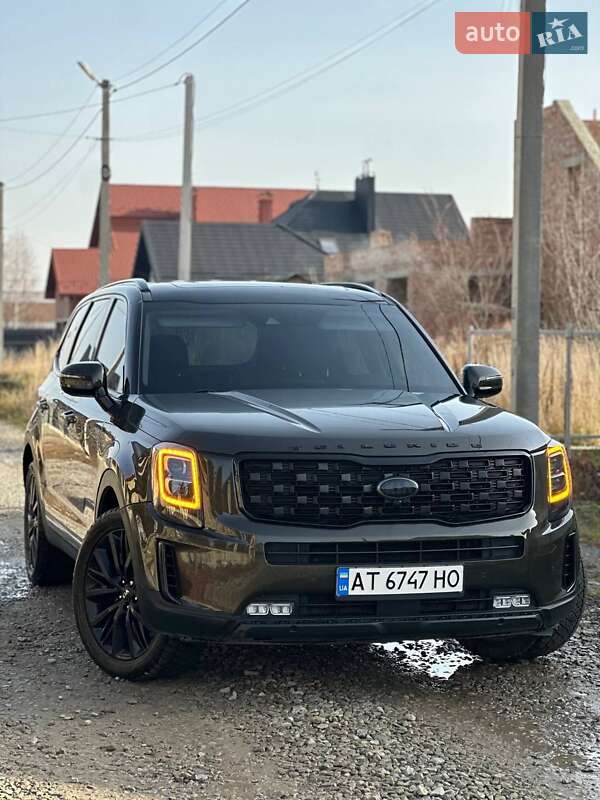 Внедорожник / Кроссовер Kia Telluride 2019 в Коломые фото 19 Внедорожник / Кроссовер Kia Telluride 2019 в Коломые