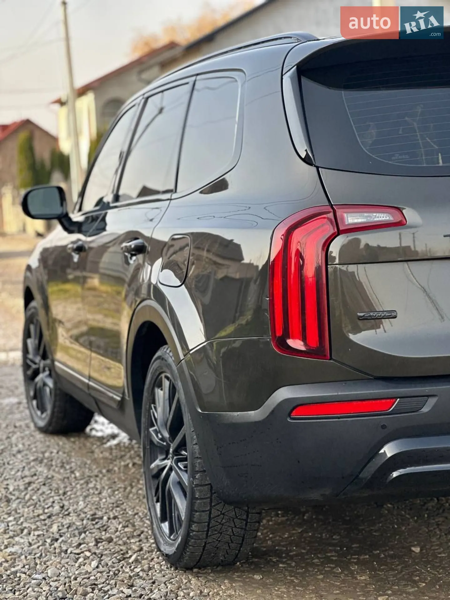 2019 Kia Telluride - мініатюра 24