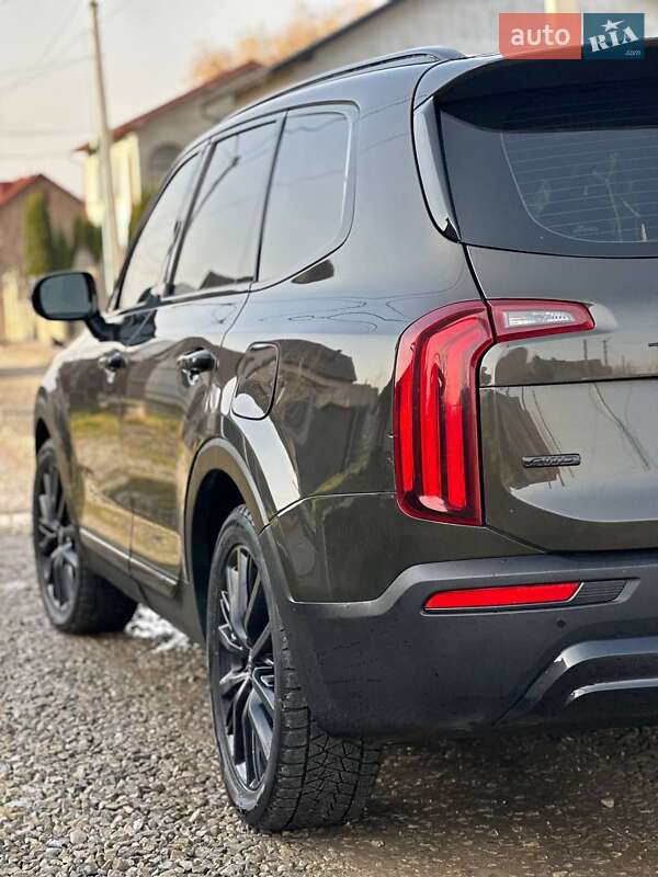 Внедорожник / Кроссовер Kia Telluride 2019 в Коломые фото 24 Внедорожник / Кроссовер Kia Telluride 2019 в Коломые