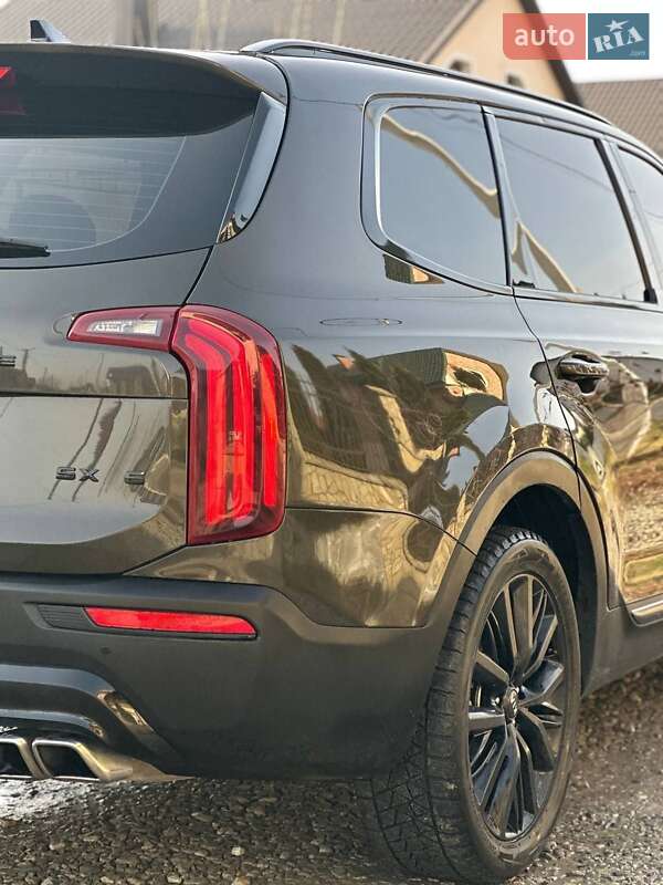 Внедорожник / Кроссовер Kia Telluride 2019 в Коломые фото 27 Внедорожник / Кроссовер Kia Telluride 2019 в Коломые