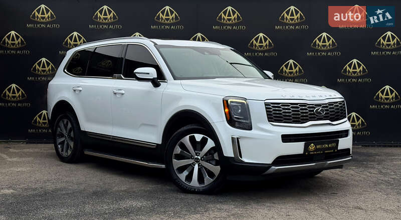 Внедорожник / Кроссовер Kia Telluride 2020 в Киеве