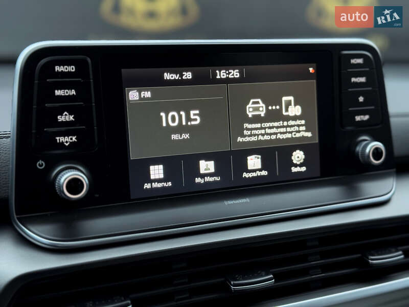 Внедорожник / Кроссовер Kia Telluride 2020 в Киеве