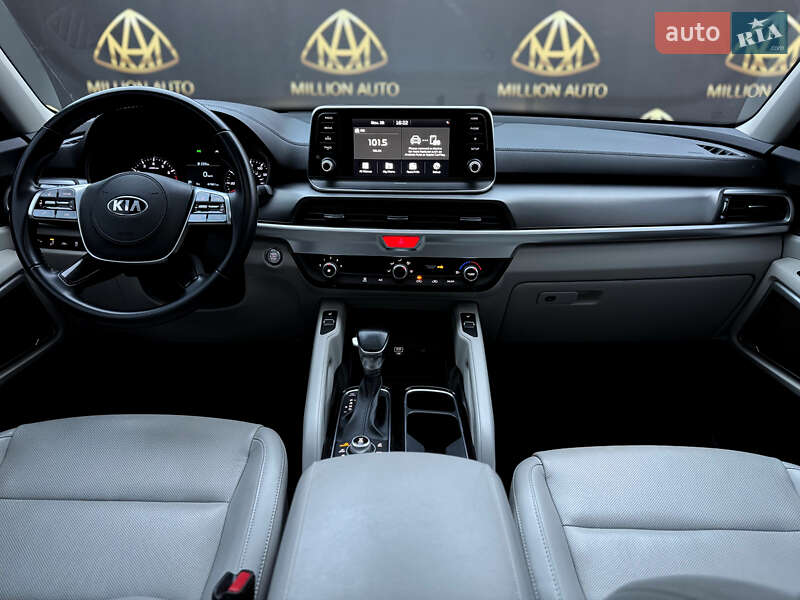 Внедорожник / Кроссовер Kia Telluride 2020 в Киеве