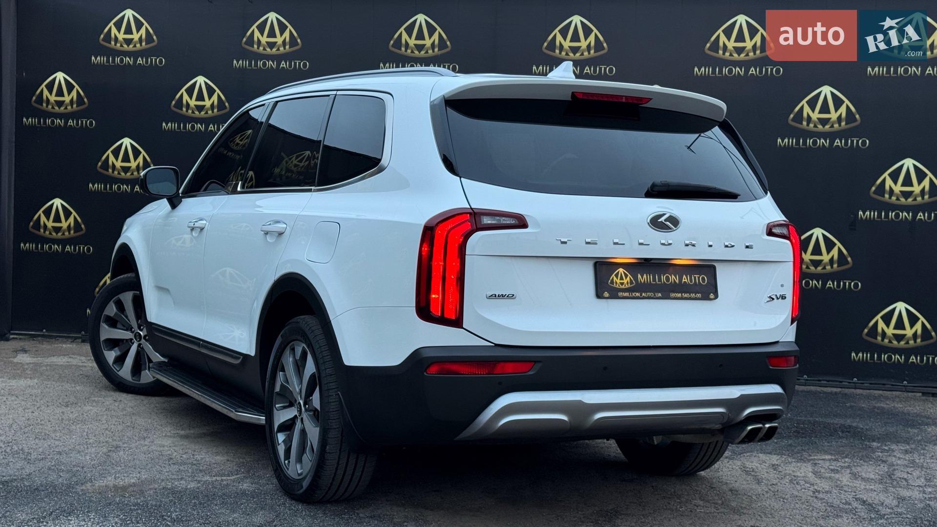 2020 Kia Telluride - мініатюра 8