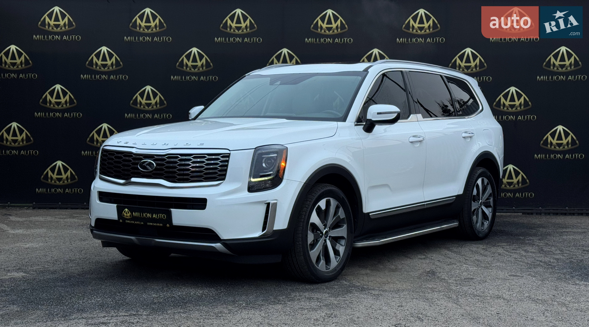 2020 Kia Telluride - мініатюра 3
