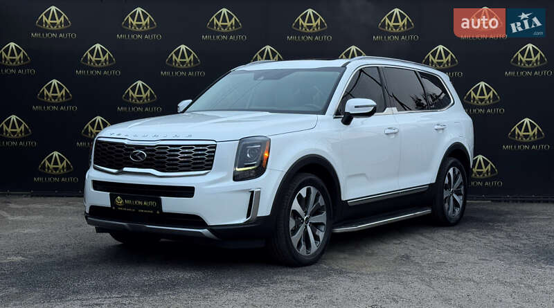 Внедорожник / Кроссовер Kia Telluride 2020 в Киеве