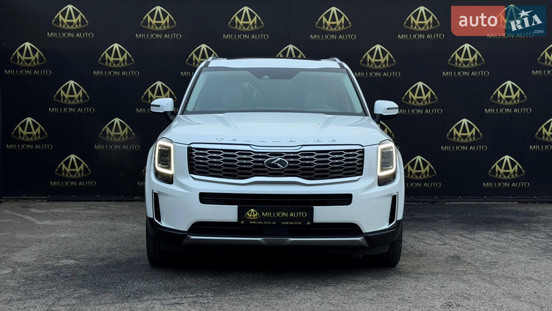 2020 Kia Telluride - мініатюра 2