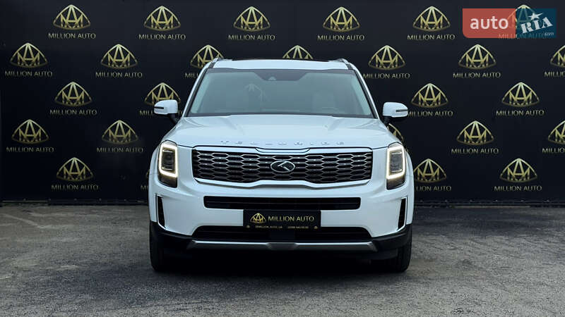 Внедорожник / Кроссовер Kia Telluride 2020 в Киеве