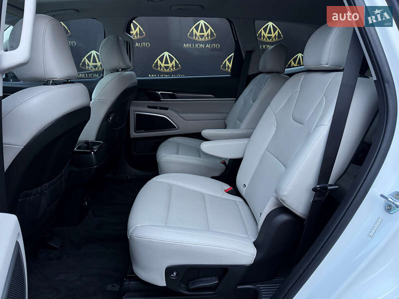 Внедорожник / Кроссовер Kia Telluride 2020 в Киеве