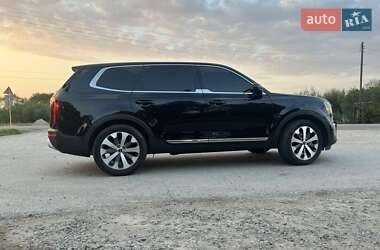 Внедорожник / Кроссовер Kia Telluride 2020 в Львове