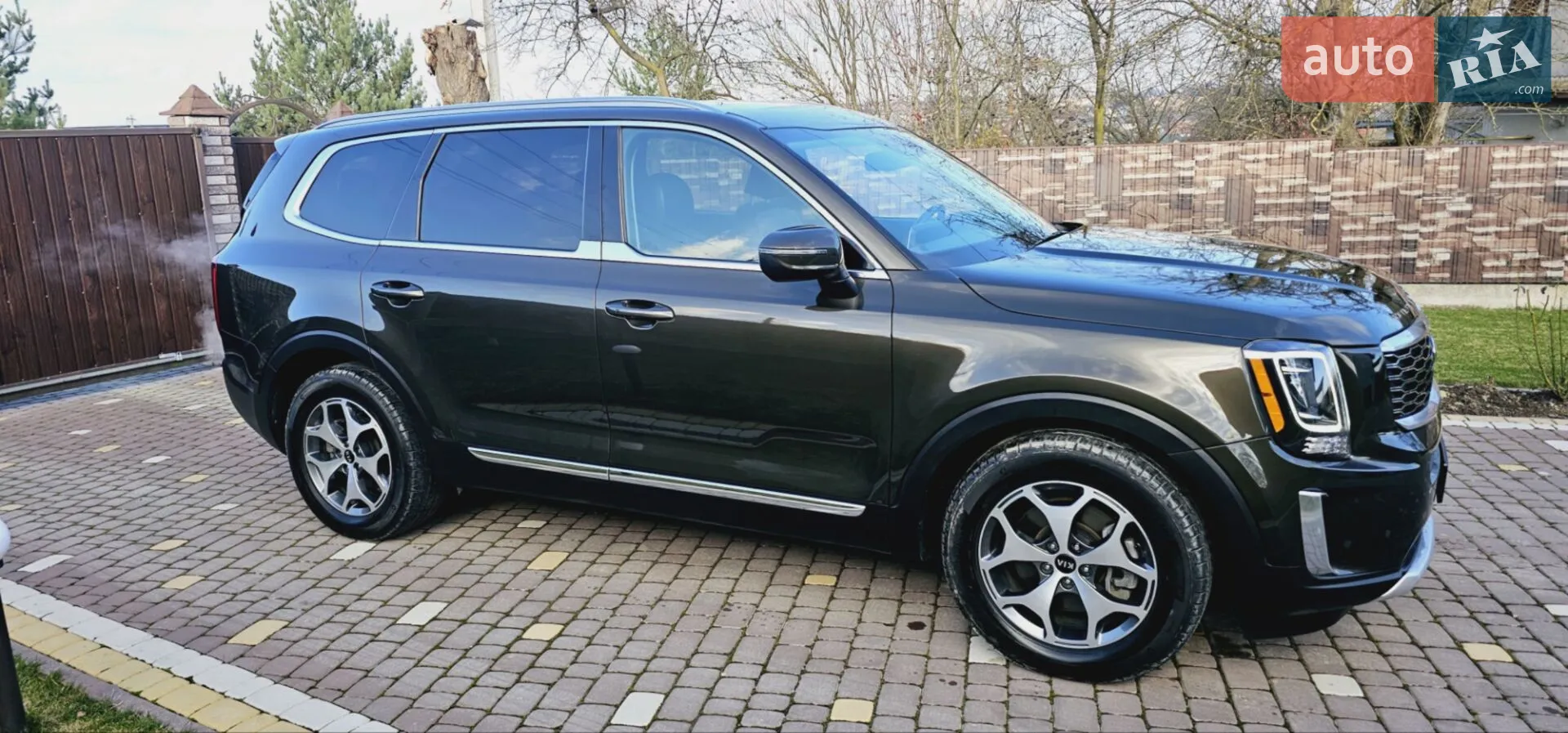 2019 Kia Telluride - мініатюра 22
