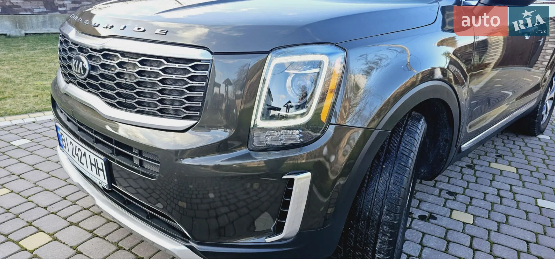 2019 Kia Telluride - мініатюра 2