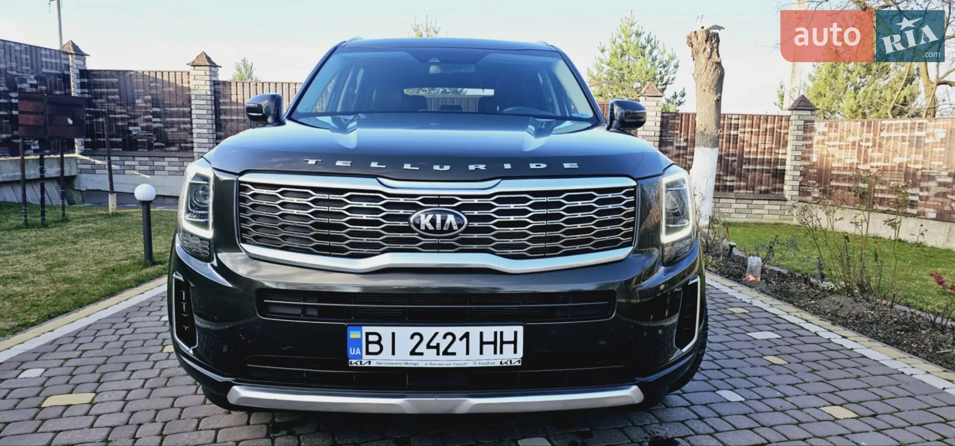 2019 Kia Telluride - мініатюра 7