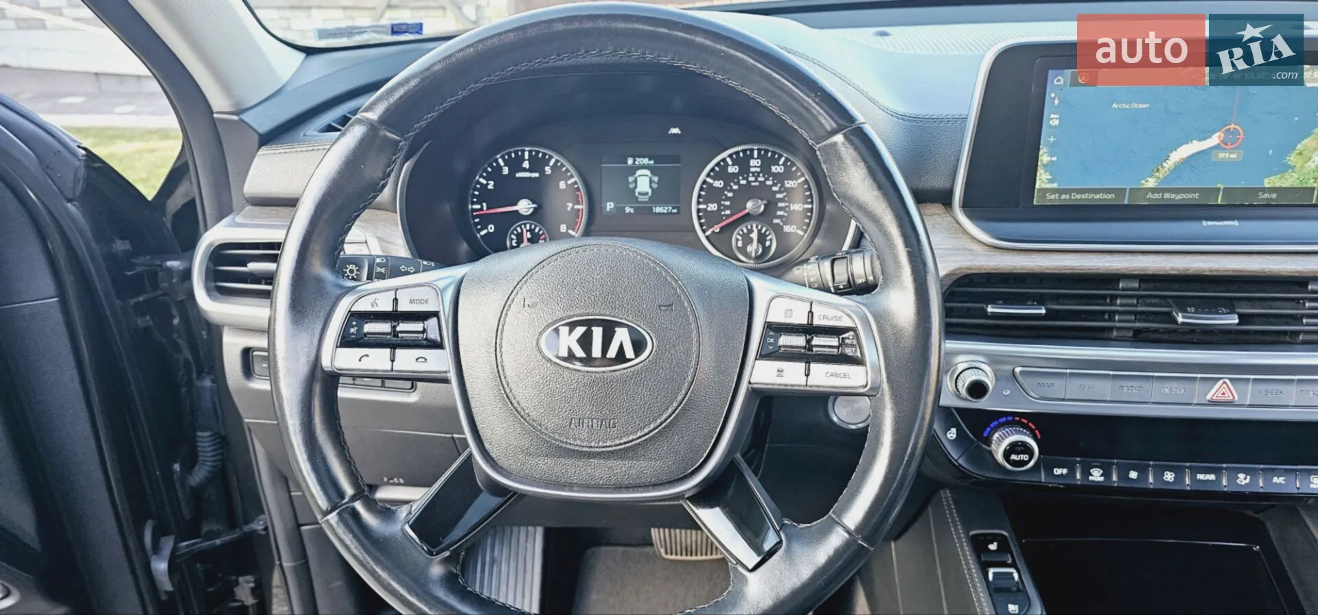 2019 Kia Telluride - мініатюра 42