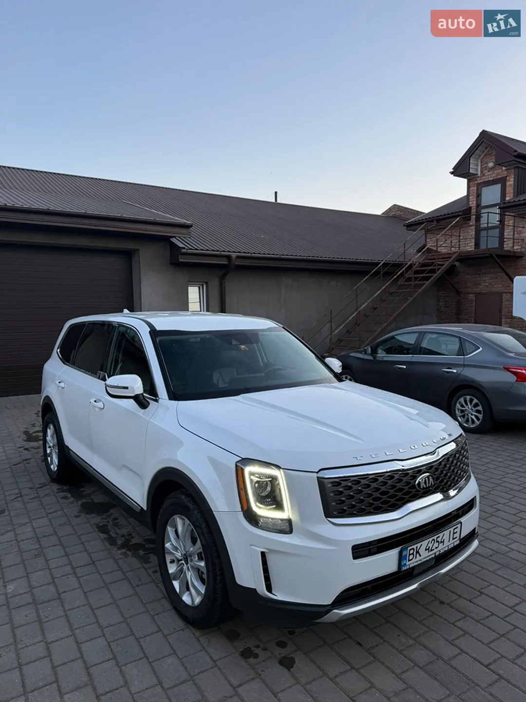 2020 Kia Telluride - мініатюра 4