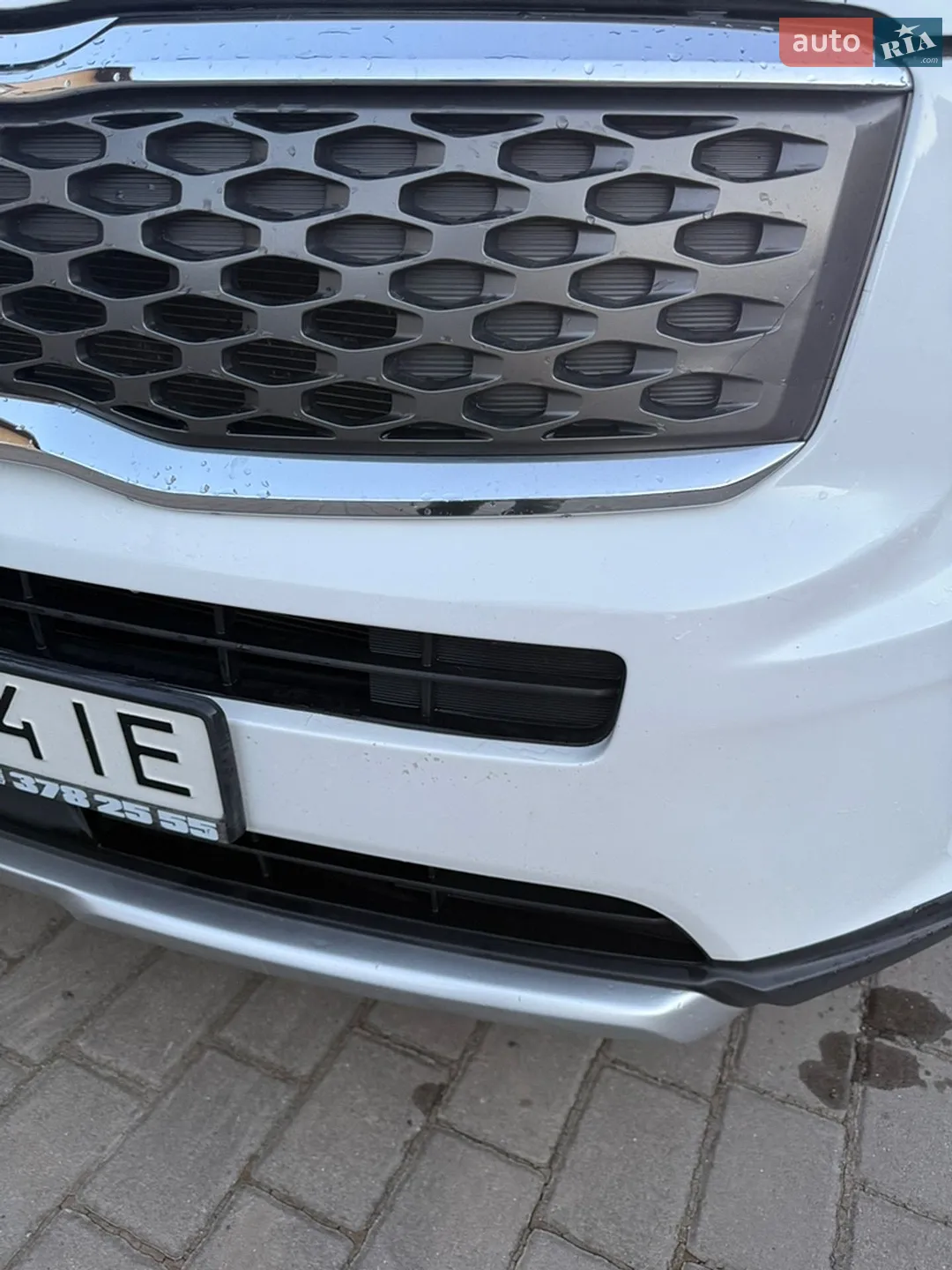 2020 Kia Telluride - мініатюра 8