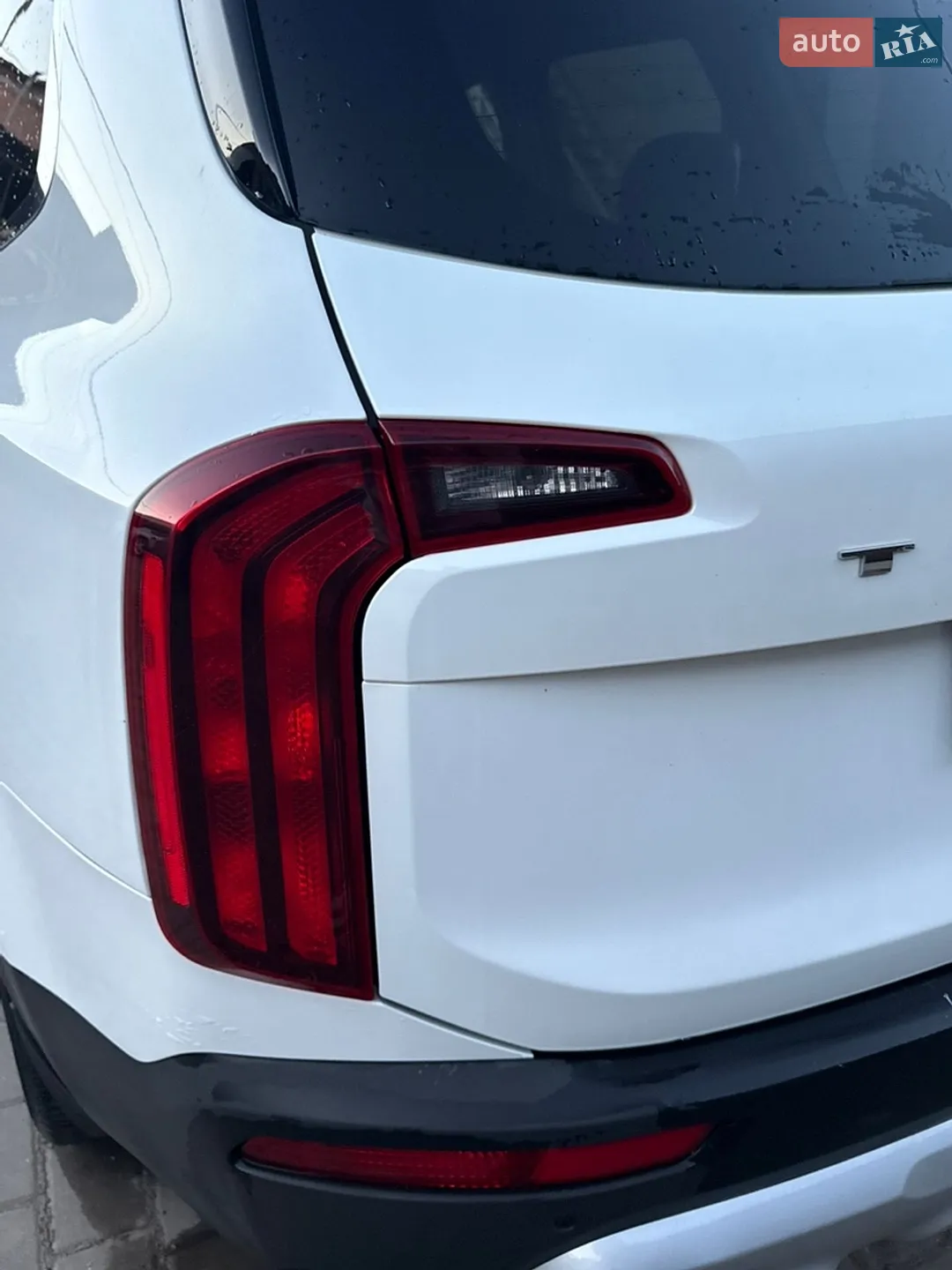 2020 Kia Telluride - мініатюра 23