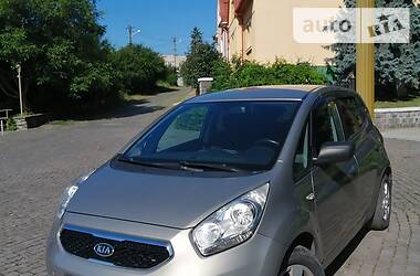 Минивэн Kia Venga 2012 в Ужгороде