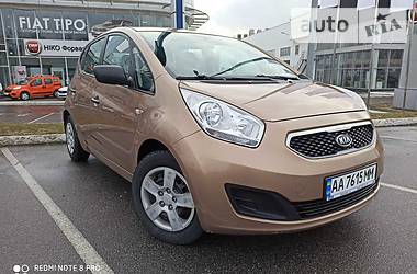 Хетчбек Kia Venga 2012 в Києві