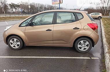 Хетчбек Kia Venga 2012 в Києві