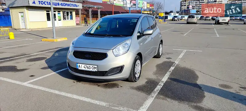 Kia Venga