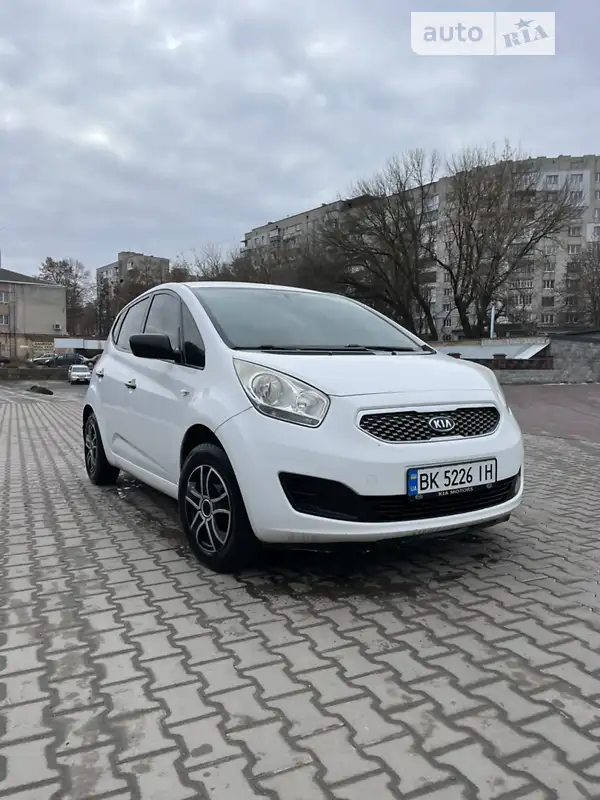 Kia Venga