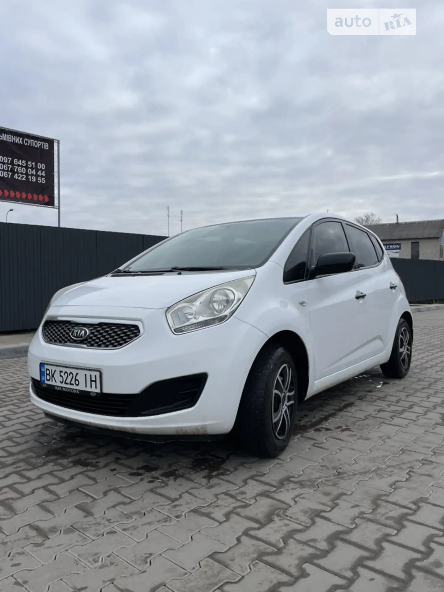 2010 Kia Venga - мініатюра 3