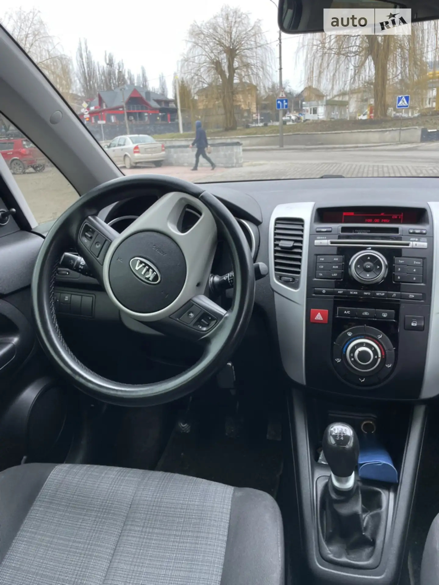 2010 Kia Venga - мініатюра 8