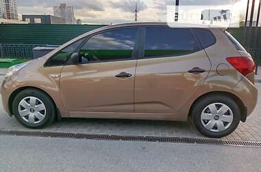 Мікровен Kia Venga 2010 в Києві