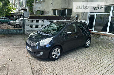 Микровэн Kia Venga 2010 в Одессе