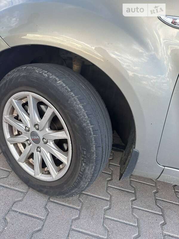 Мікровен Kia Venga 2011 в Києві
