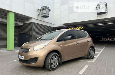 Мікровен Kia Venga 2010 в Києві