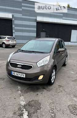 Микровэн Kia Venga 2013 в Днепре