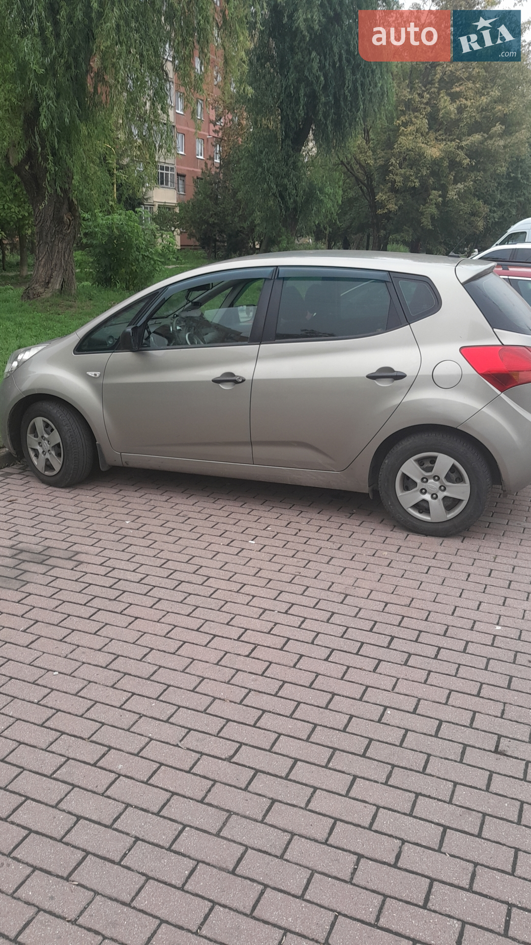 2011 Kia Venga - мініатюра 5