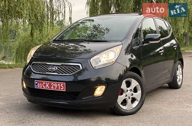 Мікровен Kia Venga 2010 в Рівному