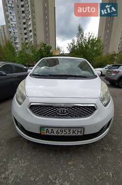 Мікровен Kia Venga 2010 в Києві