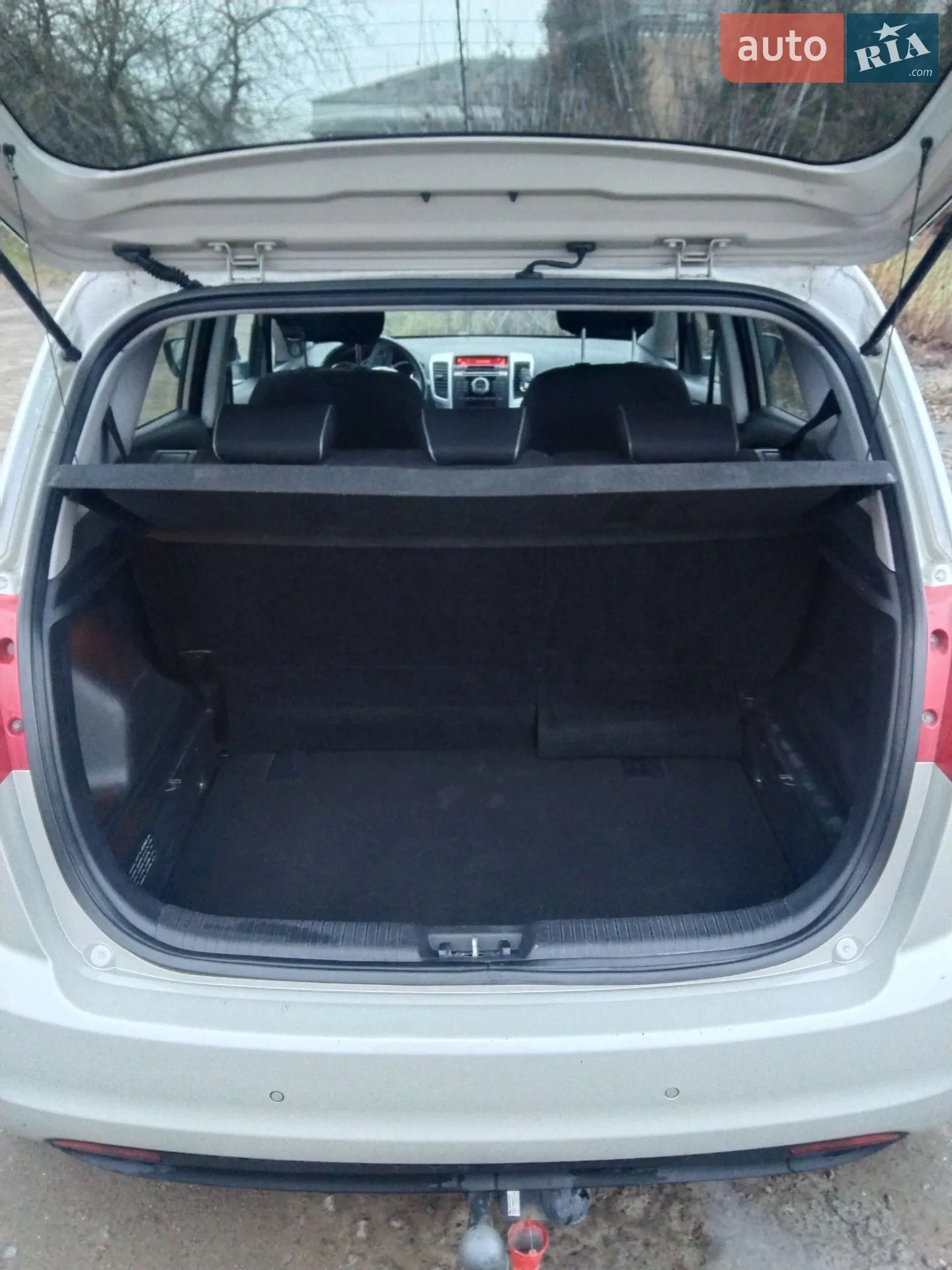 2011 Kia Venga - мініатюра 5