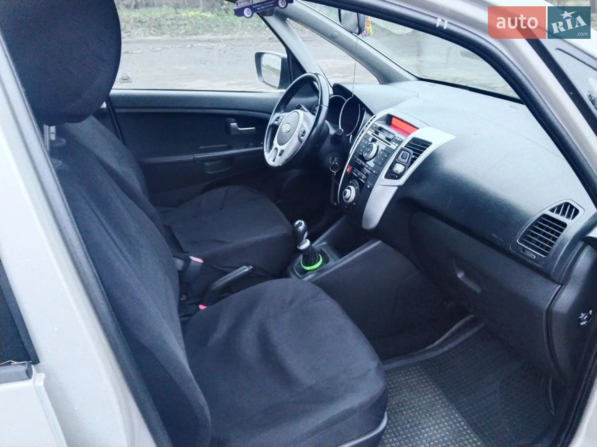 2011 Kia Venga - мініатюра 2