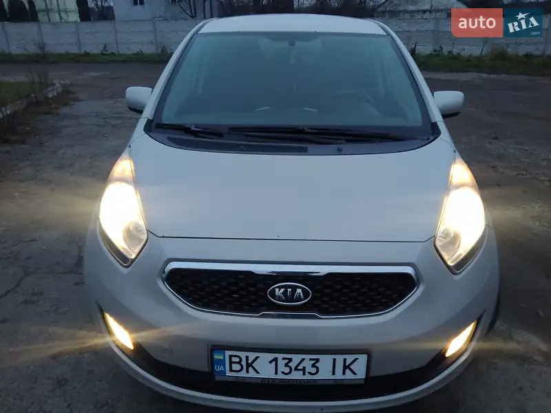 Kia Venga 2011