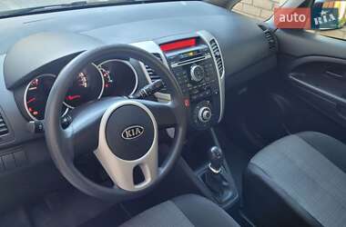 Мікровен Kia Venga 2012 в Миколаєві