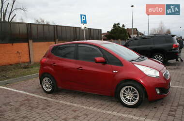 Мікровен Kia Venga 2011 в Дніпрі