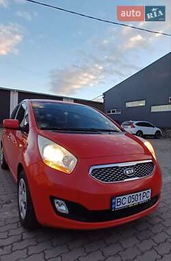 Мікровен Kia Venga 2010 в Стрию