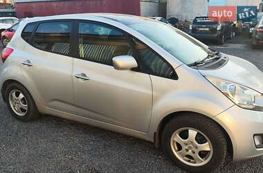 Мікровен Kia Venga 2011 в 